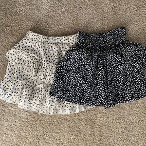 Zara Ruffle Skort Bundle - Size 10 Girls